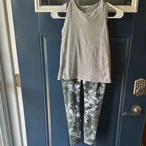 Avia athletic outfit